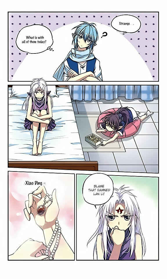 San Yan Xiao Tian Lu Chapter 21 - Page 3