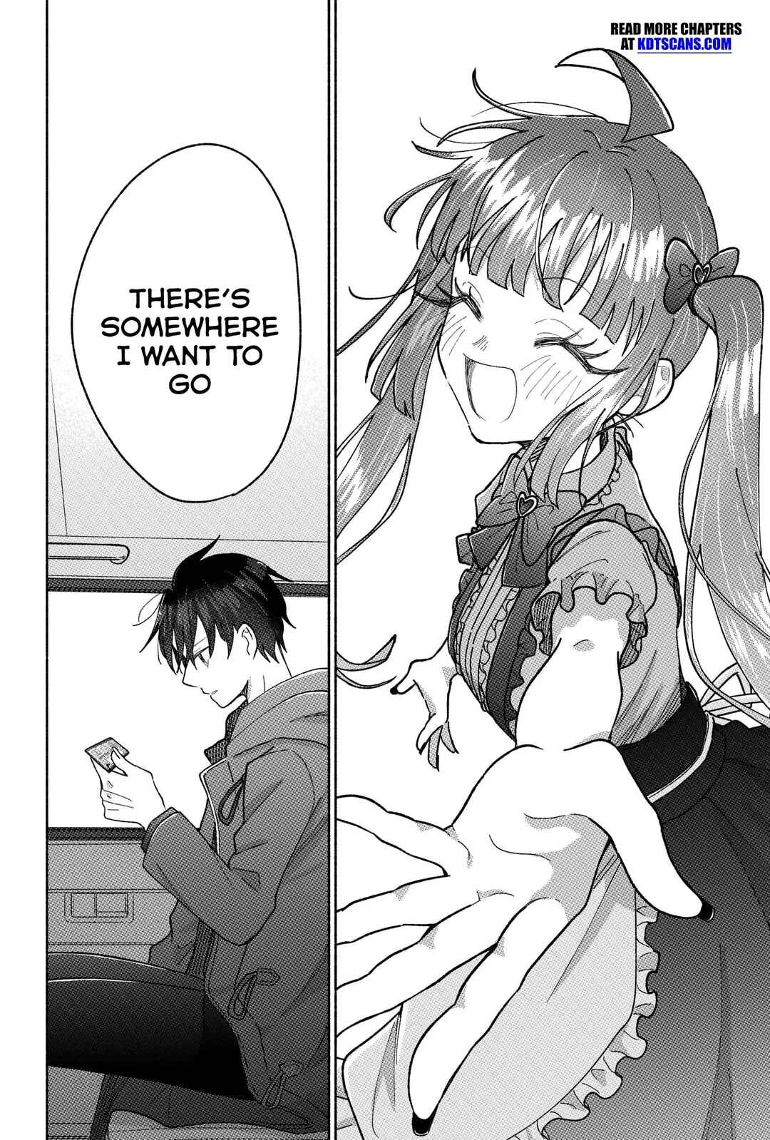 Kawaii Koi wa Kikazaranai Chapter 23.5 - Page 5