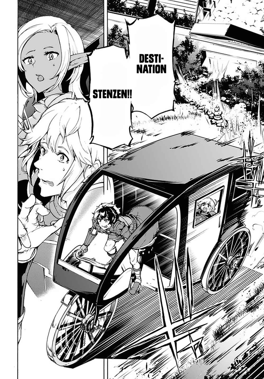 Inaka no Home Center Otoko no Jiyuu na Isekai Seikatsu Chapter 29 - Page 11