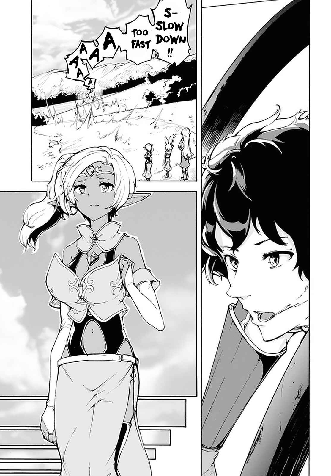 Inaka no Home Center Otoko no Jiyuu na Isekai Seikatsu Chapter 29 - Page 12