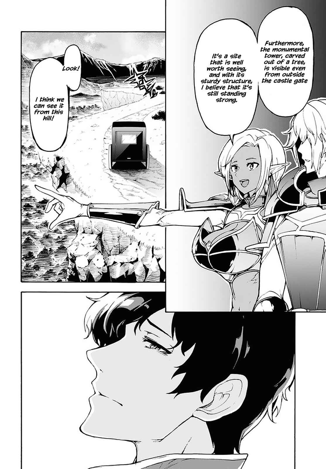 Inaka no Home Center Otoko no Jiyuu na Isekai Seikatsu Chapter 29 - Page 16