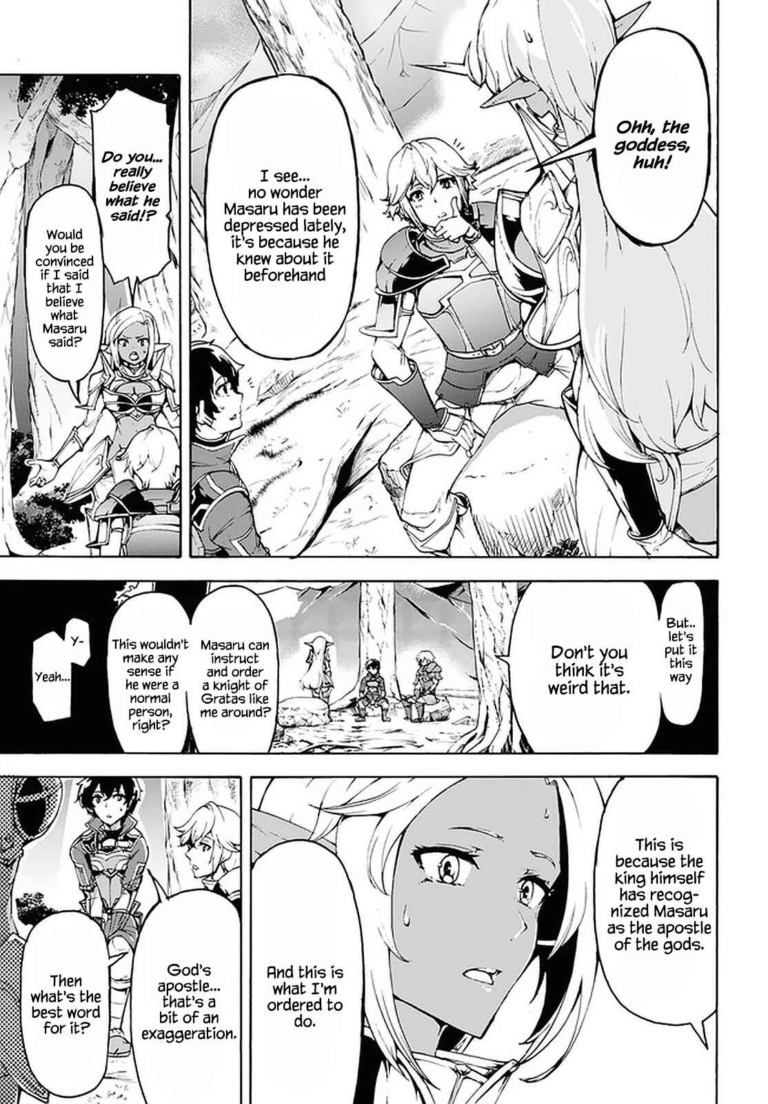 Inaka no Home Center Otoko no Jiyuu na Isekai Seikatsu Chapter 29 - Page 24