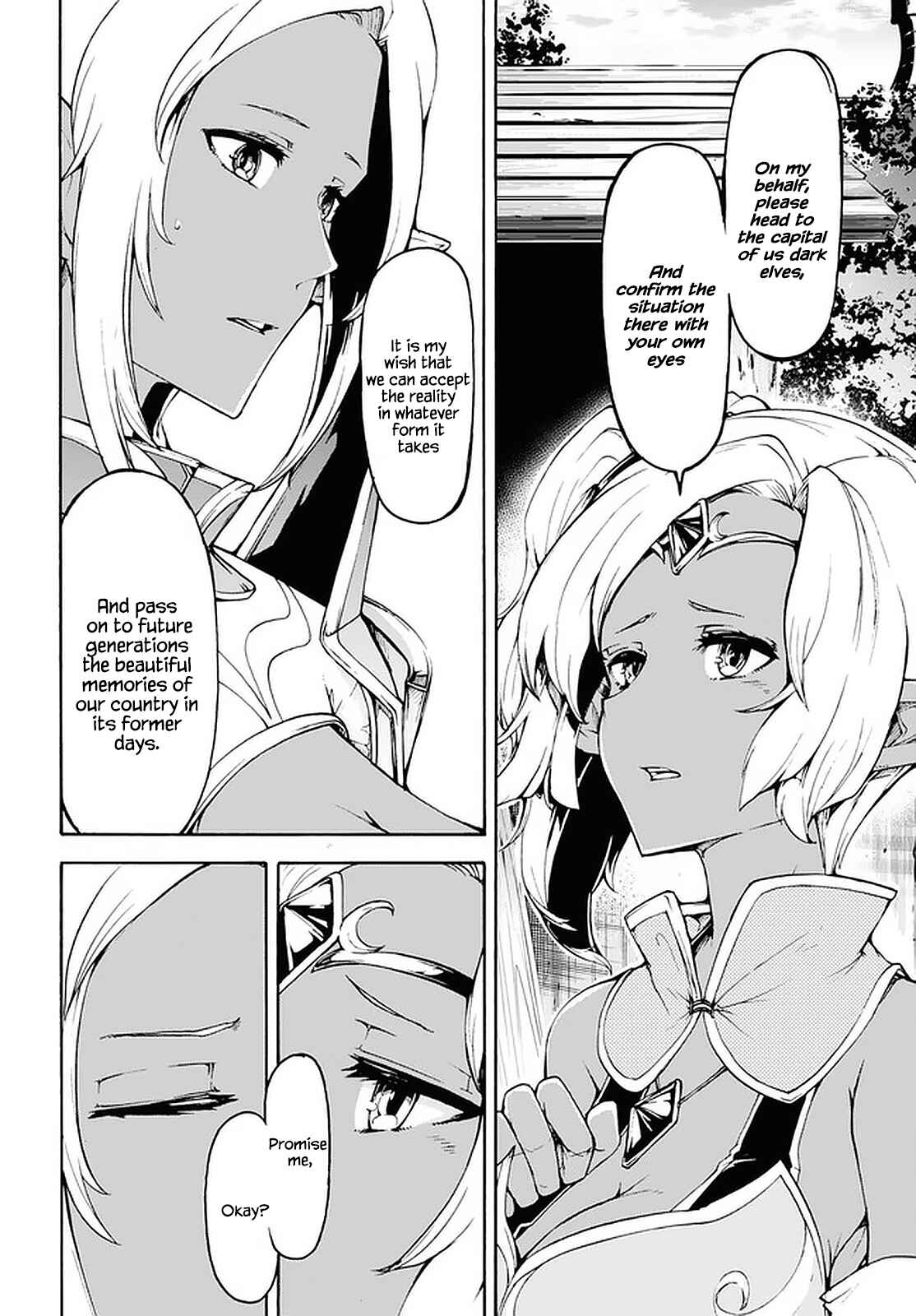 Inaka no Home Center Otoko no Jiyuu na Isekai Seikatsu Chapter 29 - Page 5