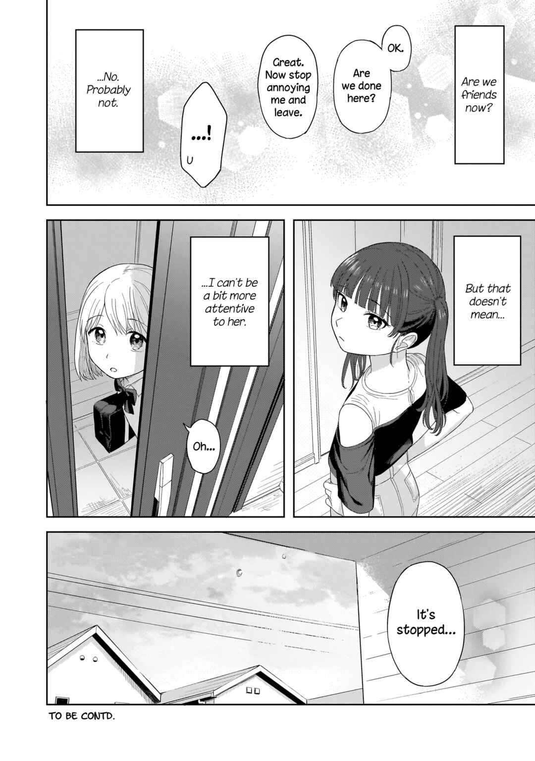 Sakisome Complex Chapter 3.2 - Page 17