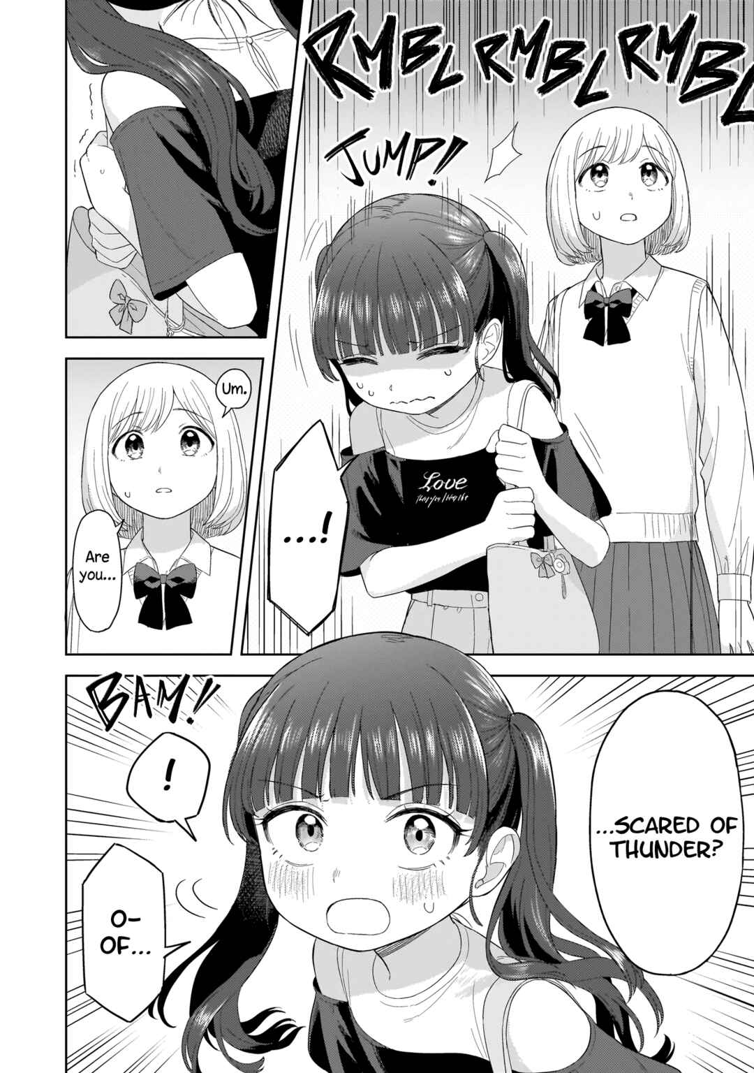 Sakisome Complex Chapter 3.2 - Page 3