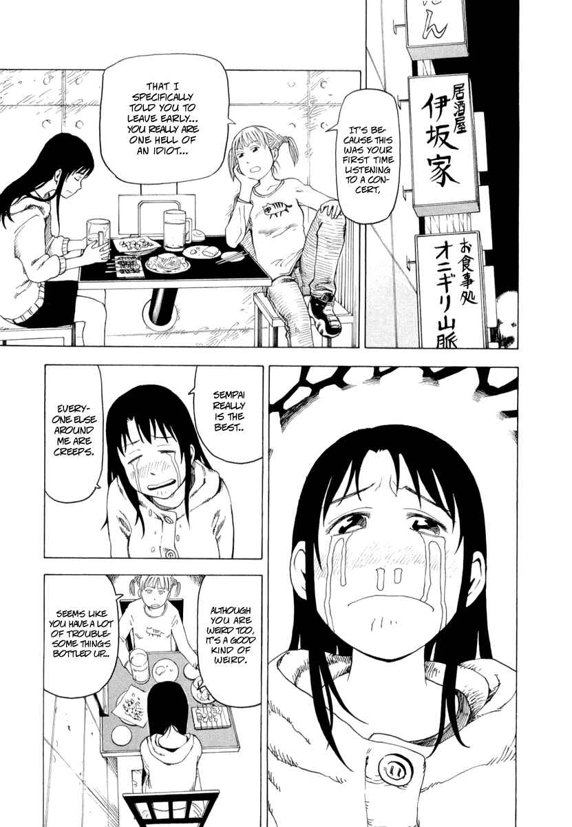 NEMURUBAKA: Half-Awake Fools Chapter 2 - Page 11
