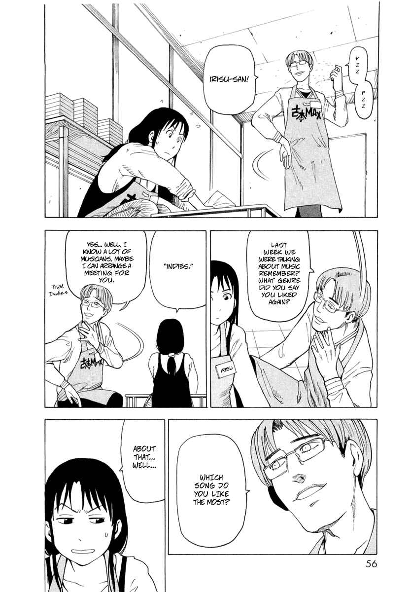 NEMURUBAKA: Half-Awake Fools Chapter 2 - Page 26