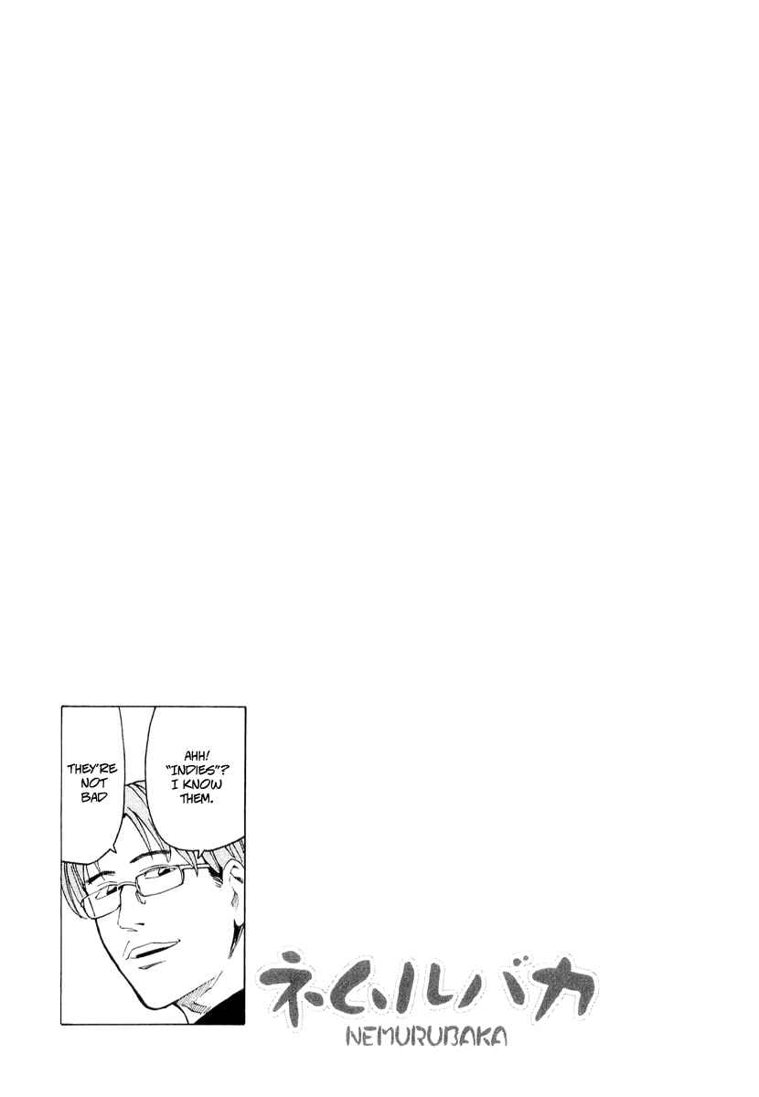 NEMURUBAKA: Half-Awake Fools Chapter 2 - Page 29