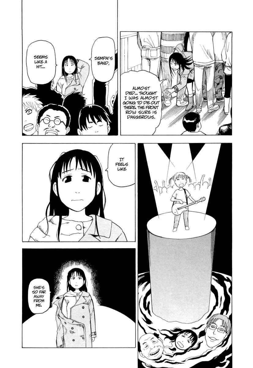 NEMURUBAKA: Half-Awake Fools Chapter 2 - Page 8