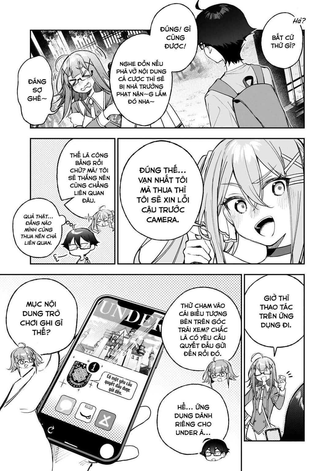Ore wa Gakuen Zunou Battle no Enshutsuka!: Jishou Mobu ga Kage kara Egaku Saikyou Shujinkou Musou Scenario Chapter 2 - Page 10