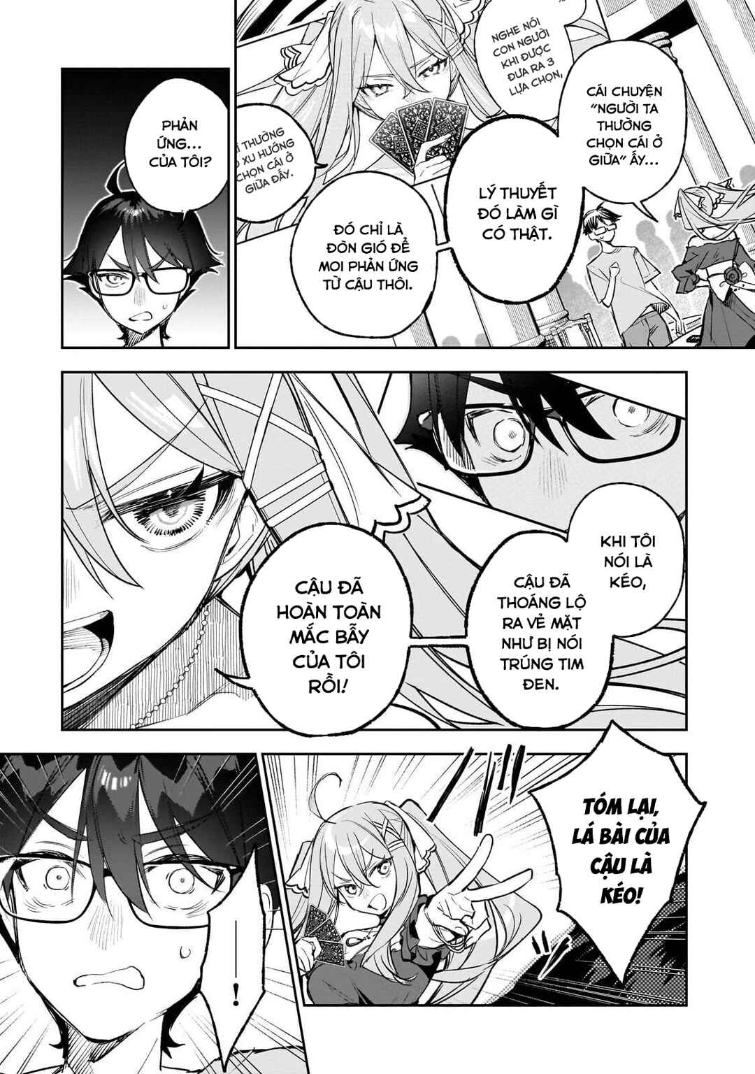 Ore wa Gakuen Zunou Battle no Enshutsuka!: Jishou Mobu ga Kage kara Egaku Saikyou Shujinkou Musou Scenario Chapter 2 - Page 23