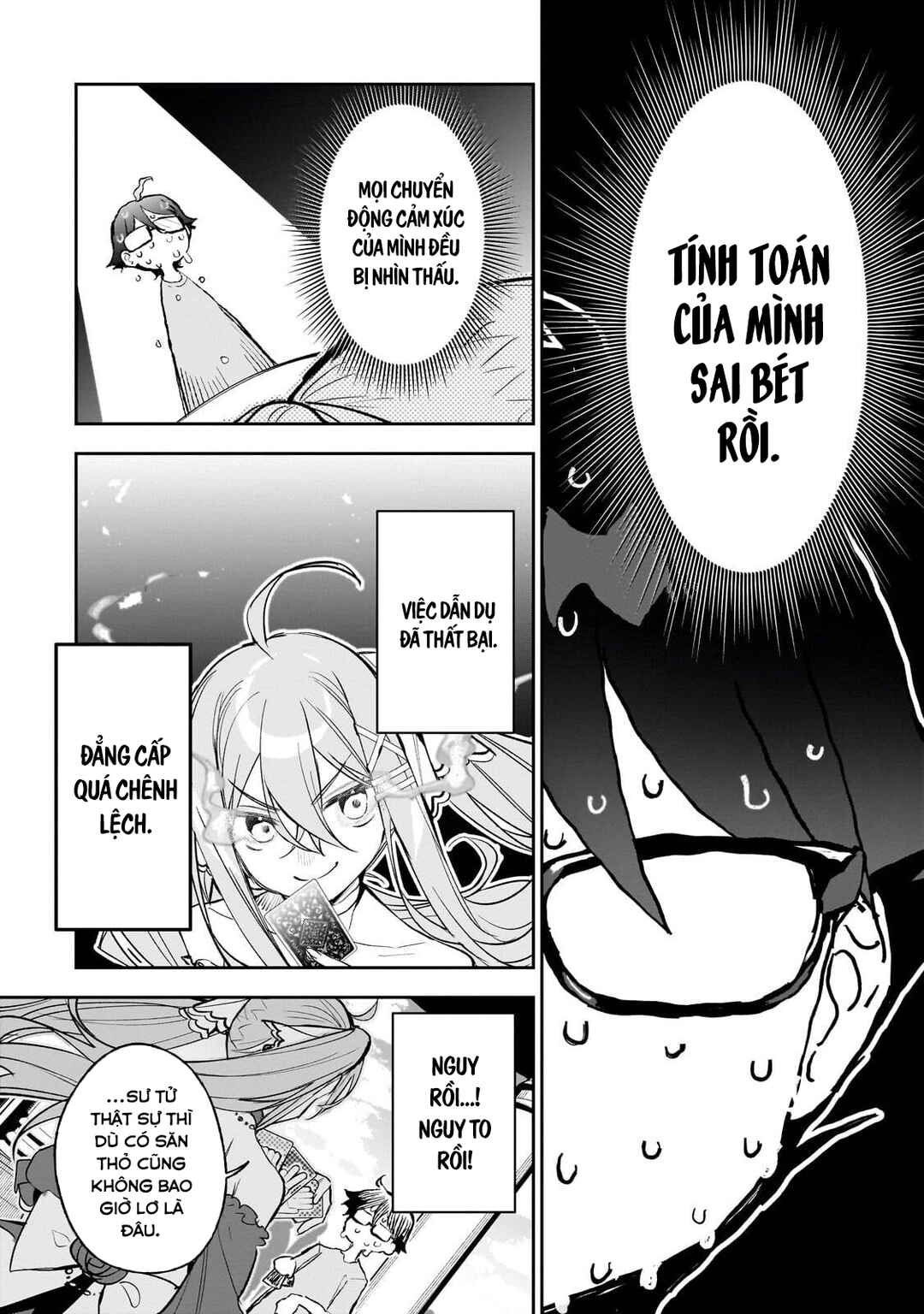 Ore wa Gakuen Zunou Battle no Enshutsuka!: Jishou Mobu ga Kage kara Egaku Saikyou Shujinkou Musou Scenario Chapter 2 - Page 30