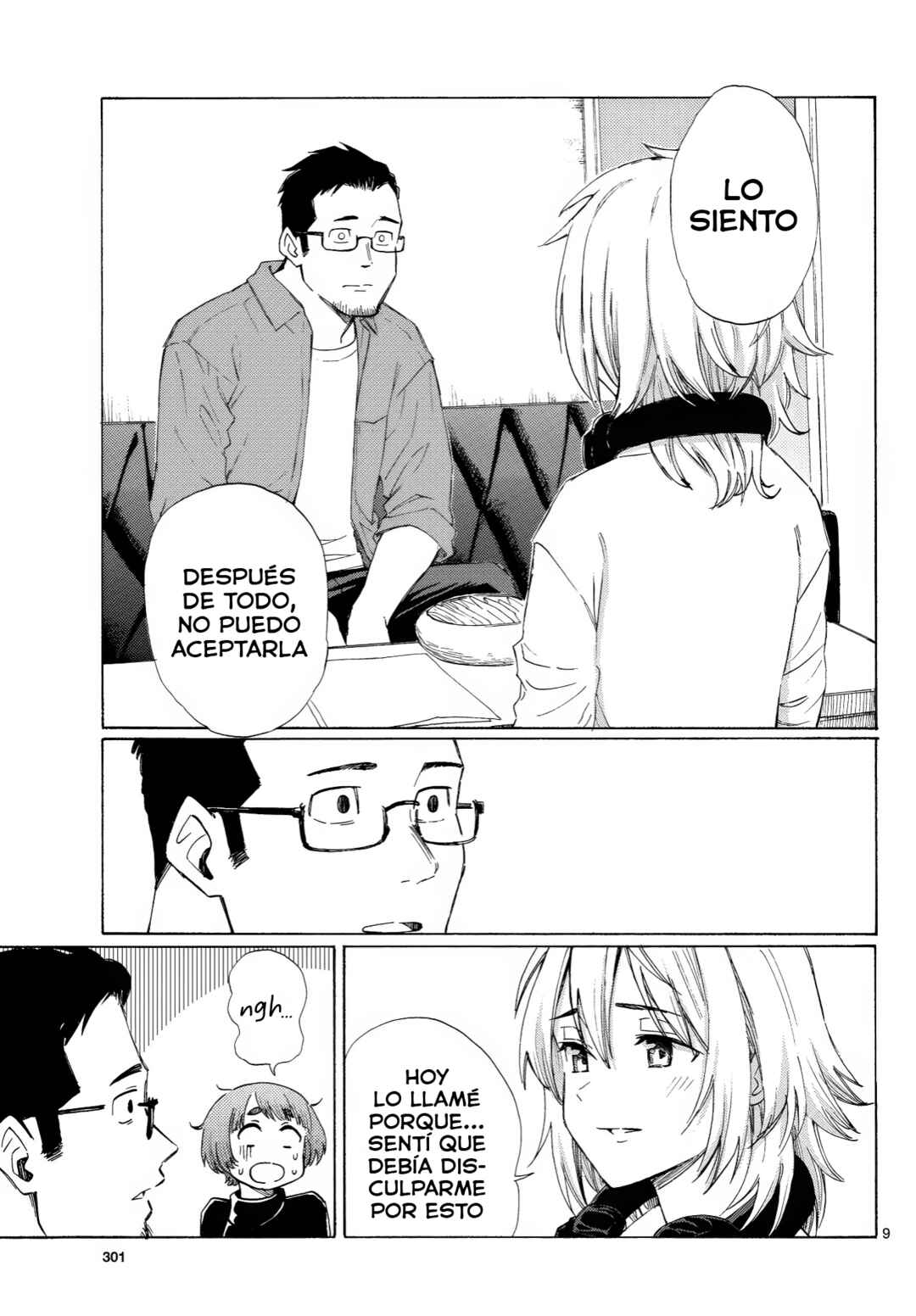 Register! Chapter 7 - Page 10