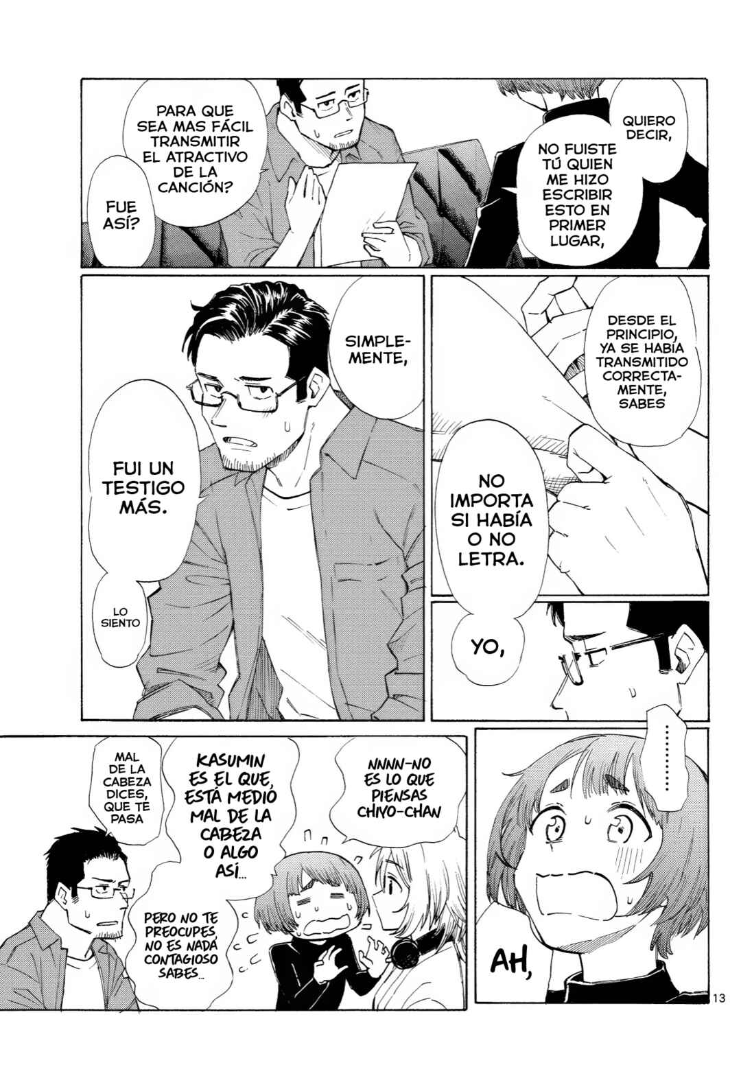 Register! Chapter 7 - Page 14