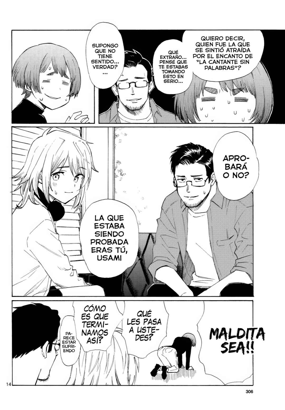 Register! Chapter 7 - Page 15