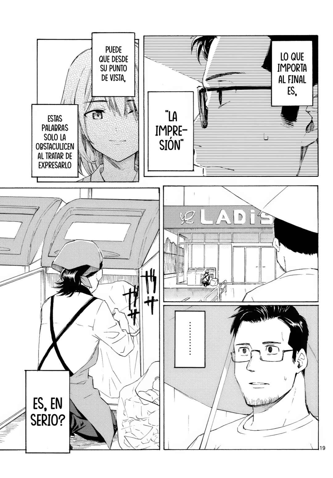 Register! Chapter 7 - Page 20