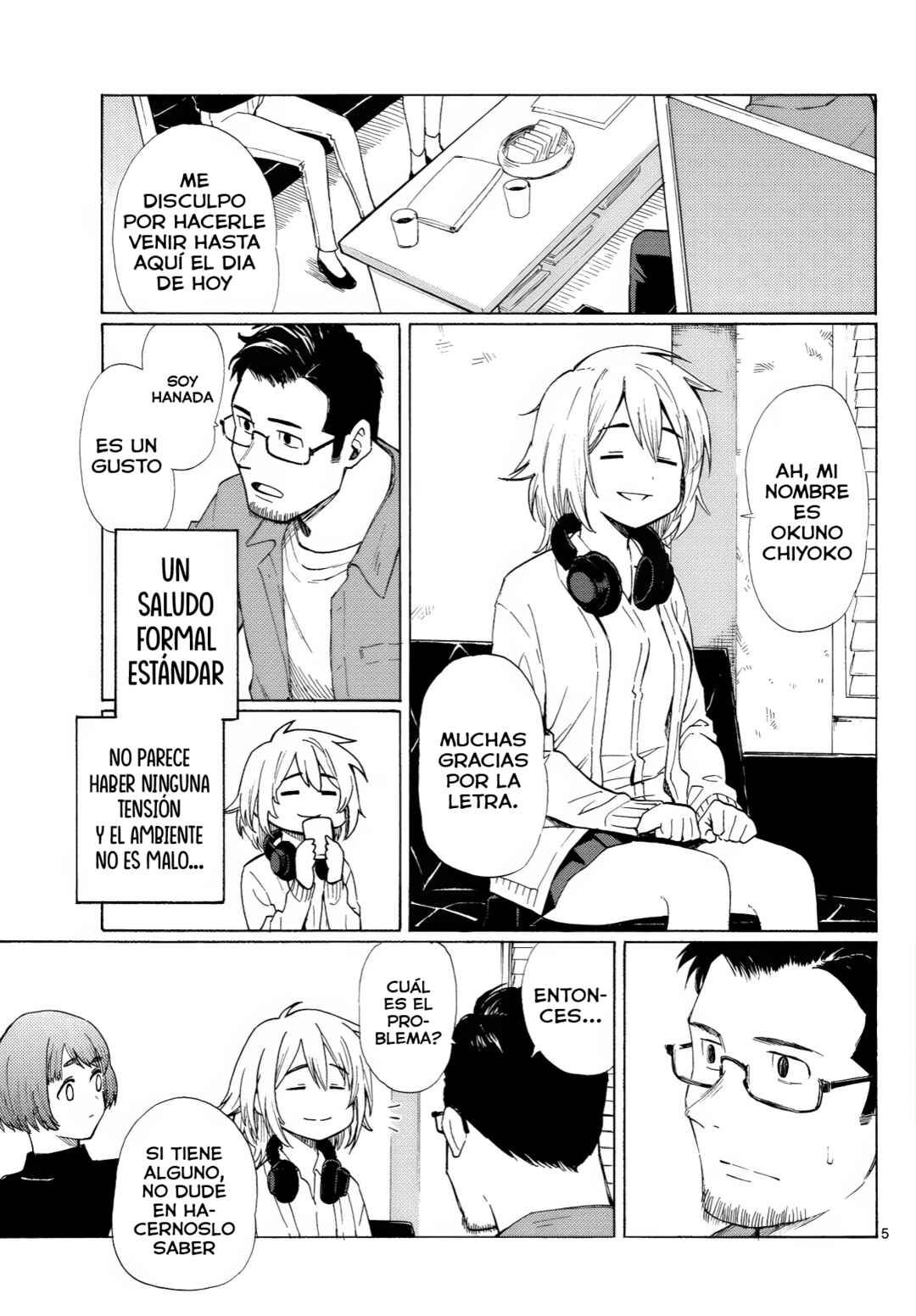 Register! Chapter 7 - Page 6