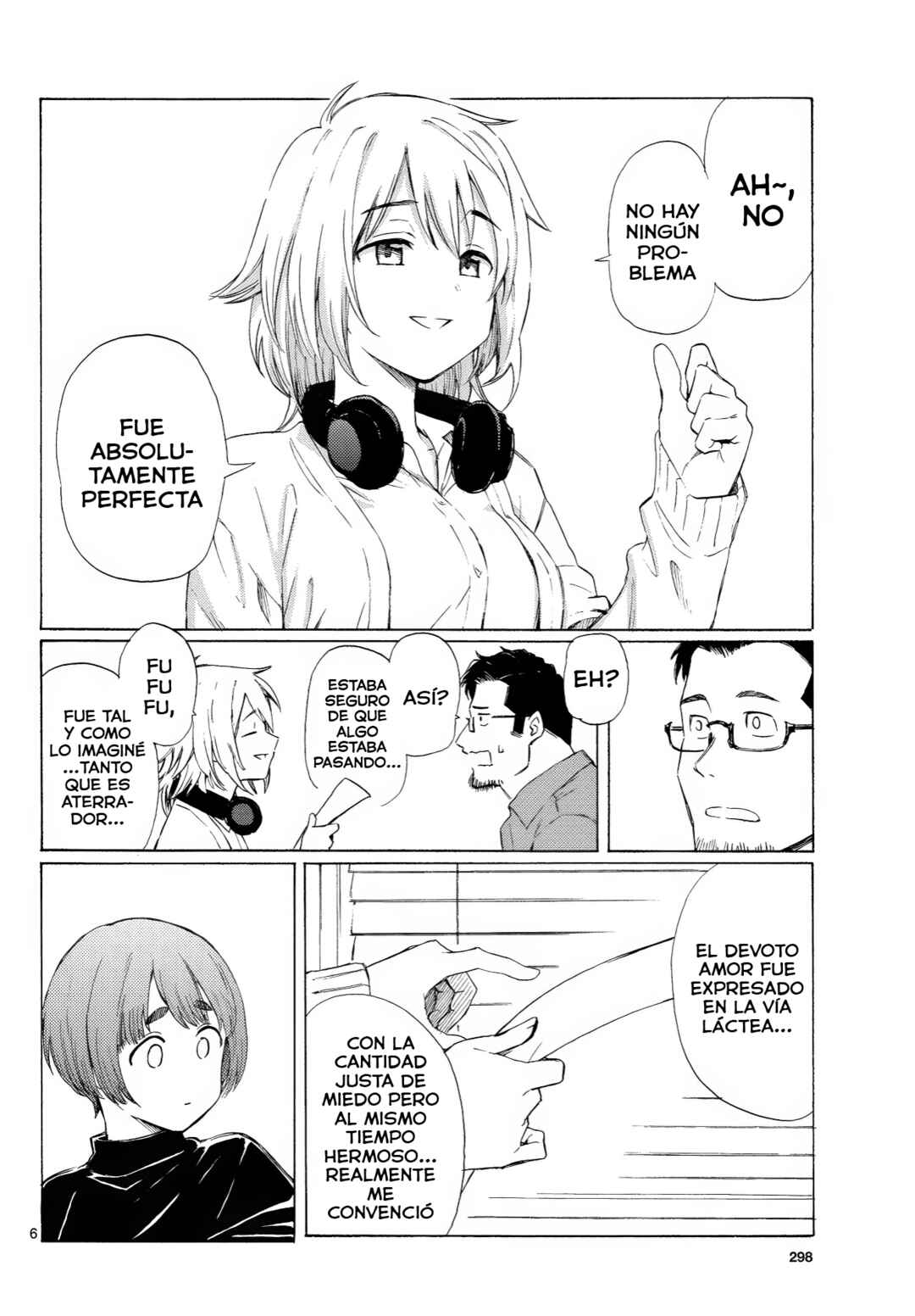Register! Chapter 7 - Page 7