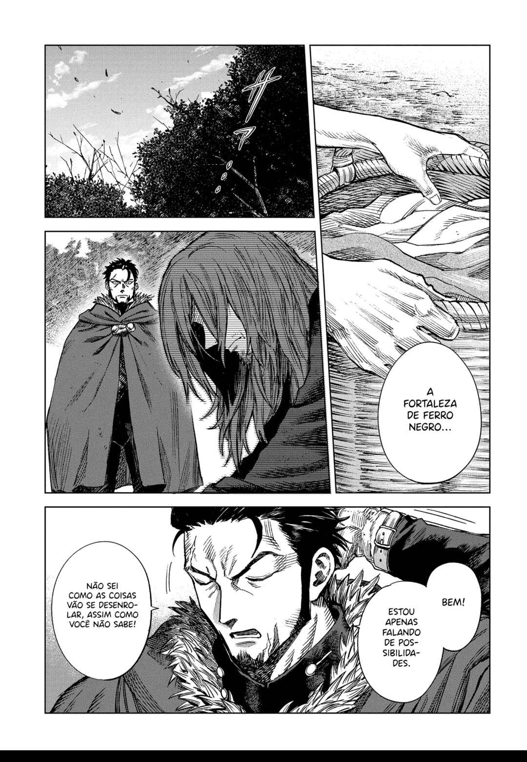 Truth Weavers Chapter 14 - Page 12