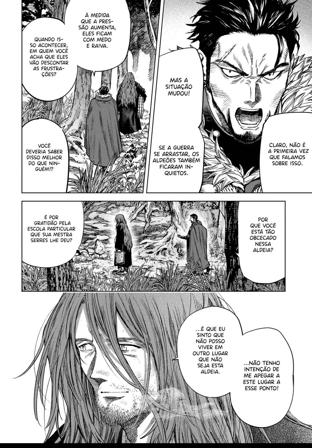 Truth Weavers Chapter 14 - Page 15