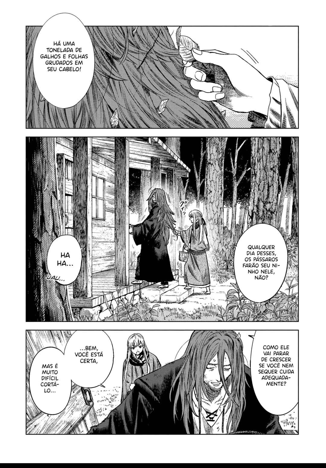 Truth Weavers Chapter 14 - Page 2
