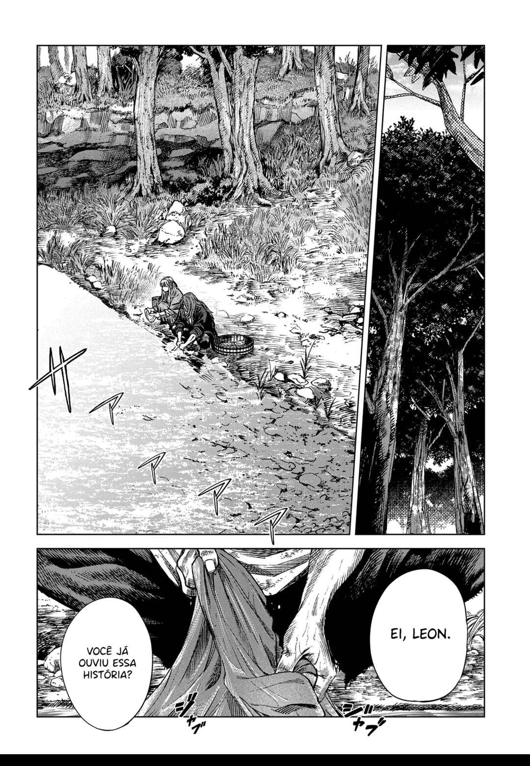 Truth Weavers Chapter 14 - Page 5