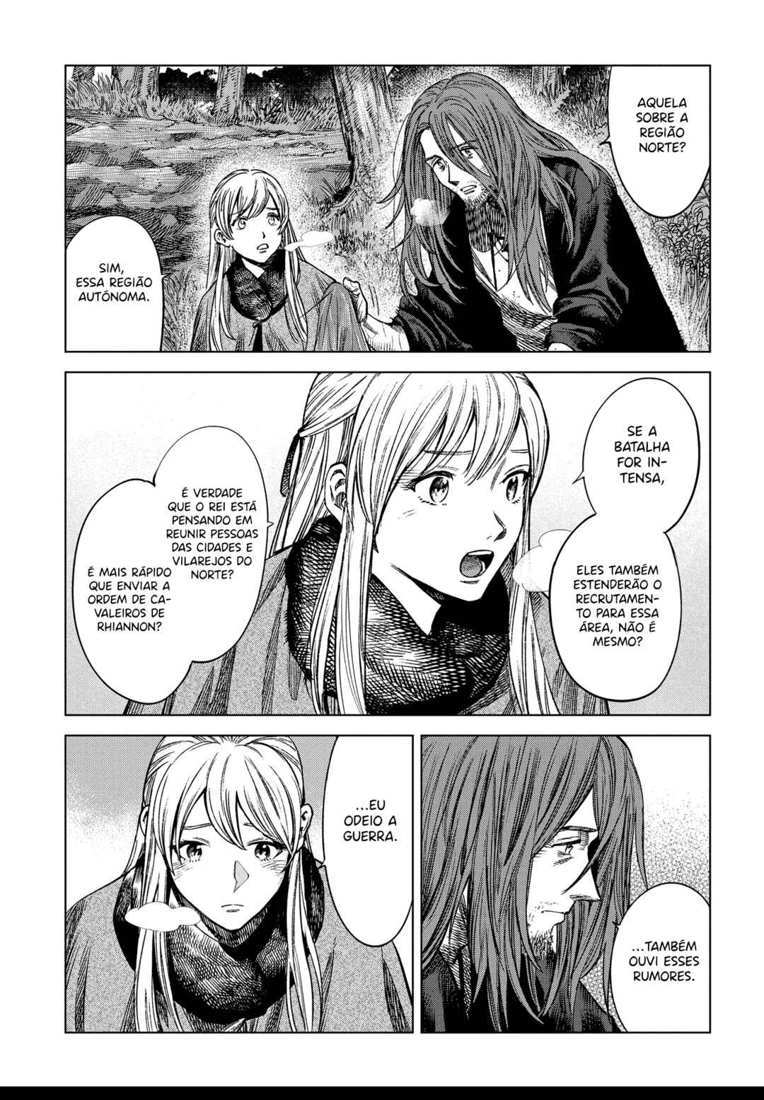 Truth Weavers Chapter 14 - Page 6