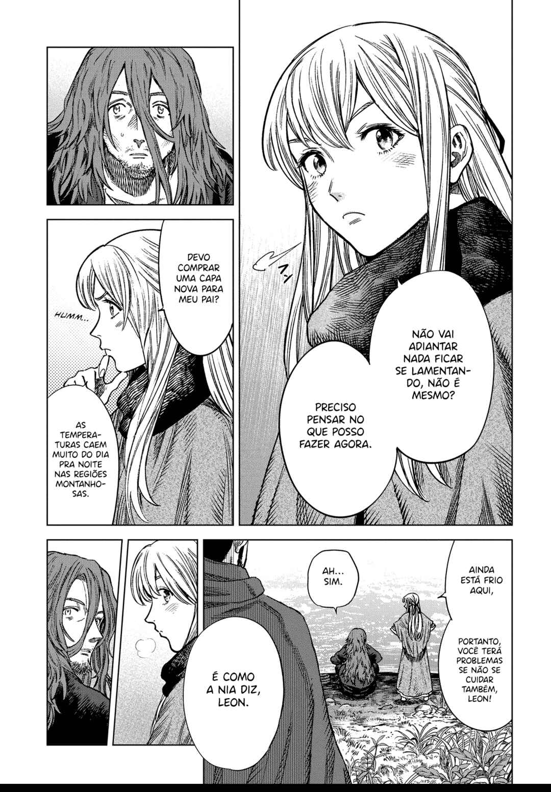 Truth Weavers Chapter 14 - Page 8