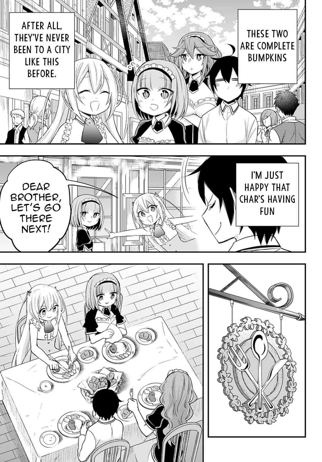 Jitsu wa Ore, Saikyou deshita? Chapter 24 - Page 16