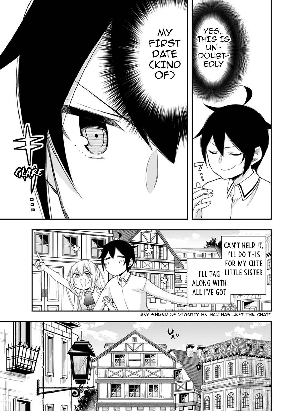 Jitsu wa Ore, Saikyou deshita? Chapter 24 - Page 22