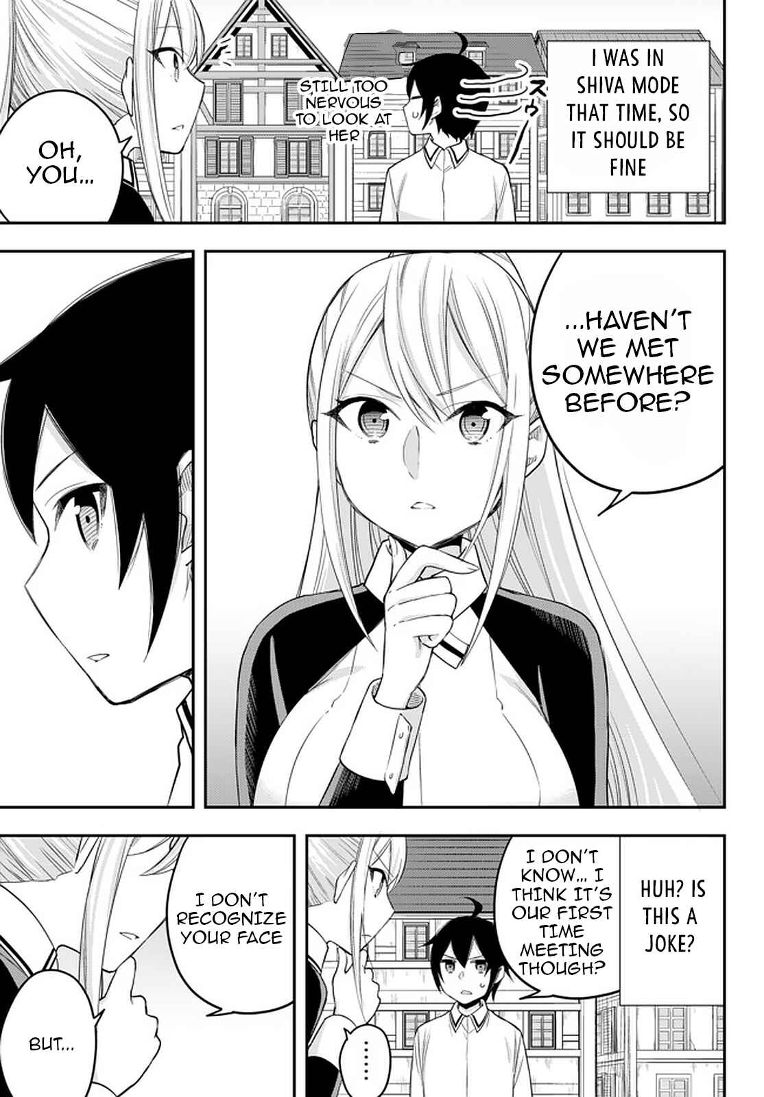Jitsu wa Ore, Saikyou deshita? Chapter 24 - Page 28
