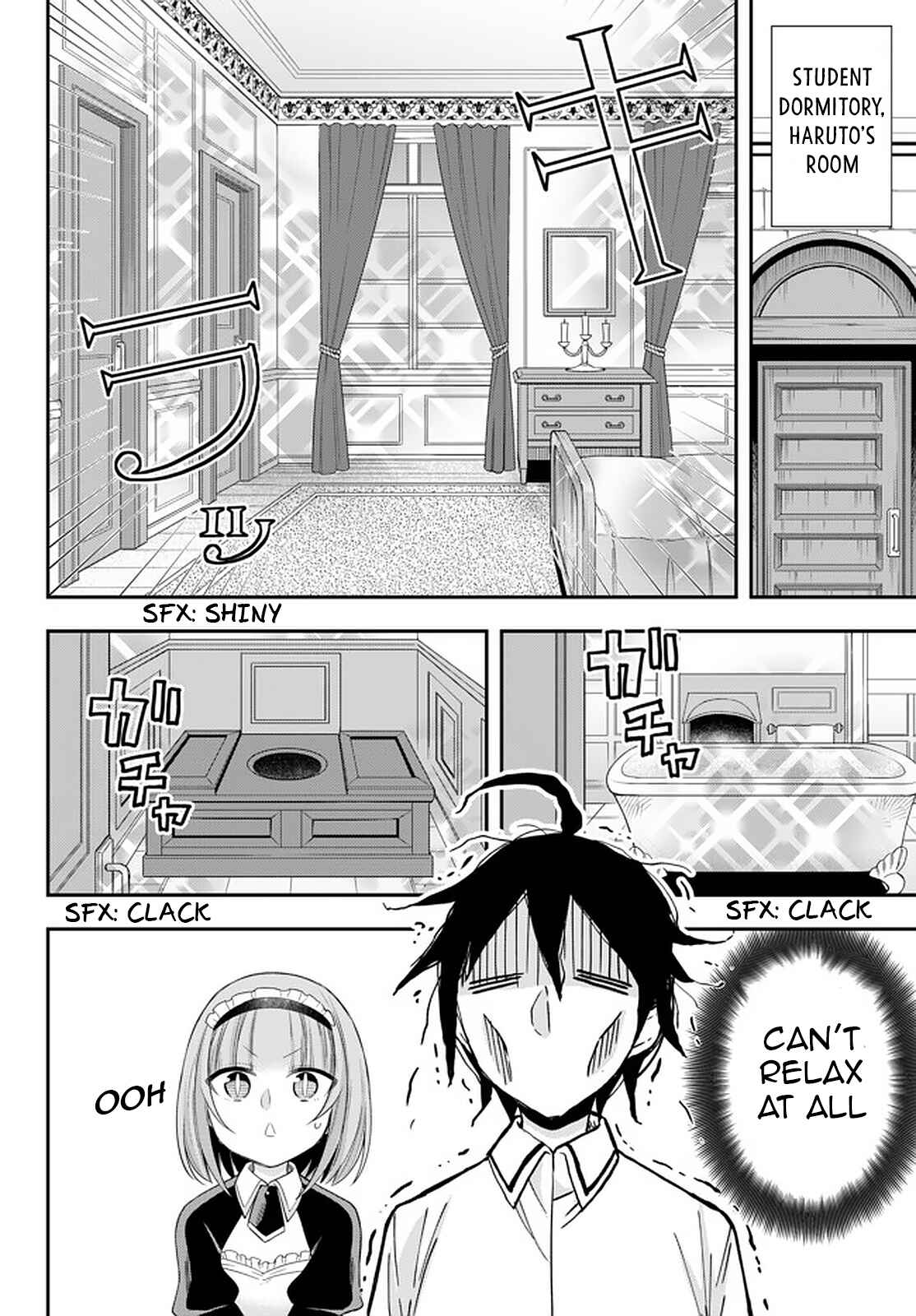 Jitsu wa Ore, Saikyou deshita? Chapter 24 - Page 6