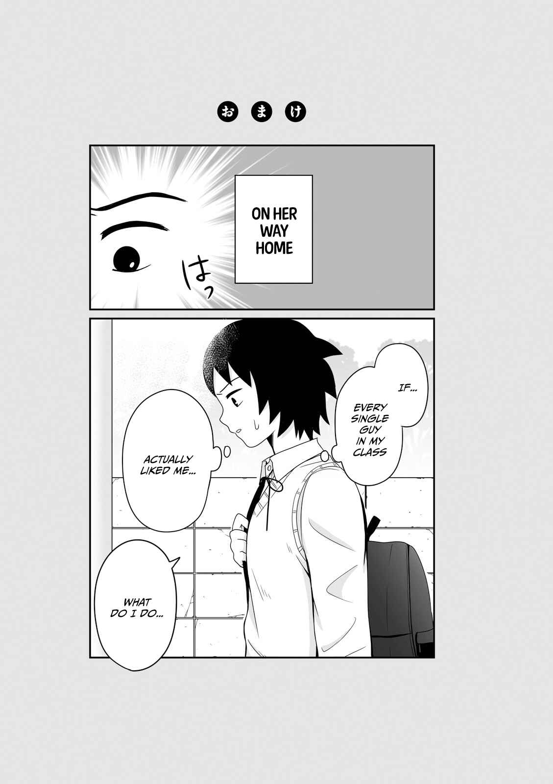 Joshikousei no Mudazukai Chapter 20 - Page 7