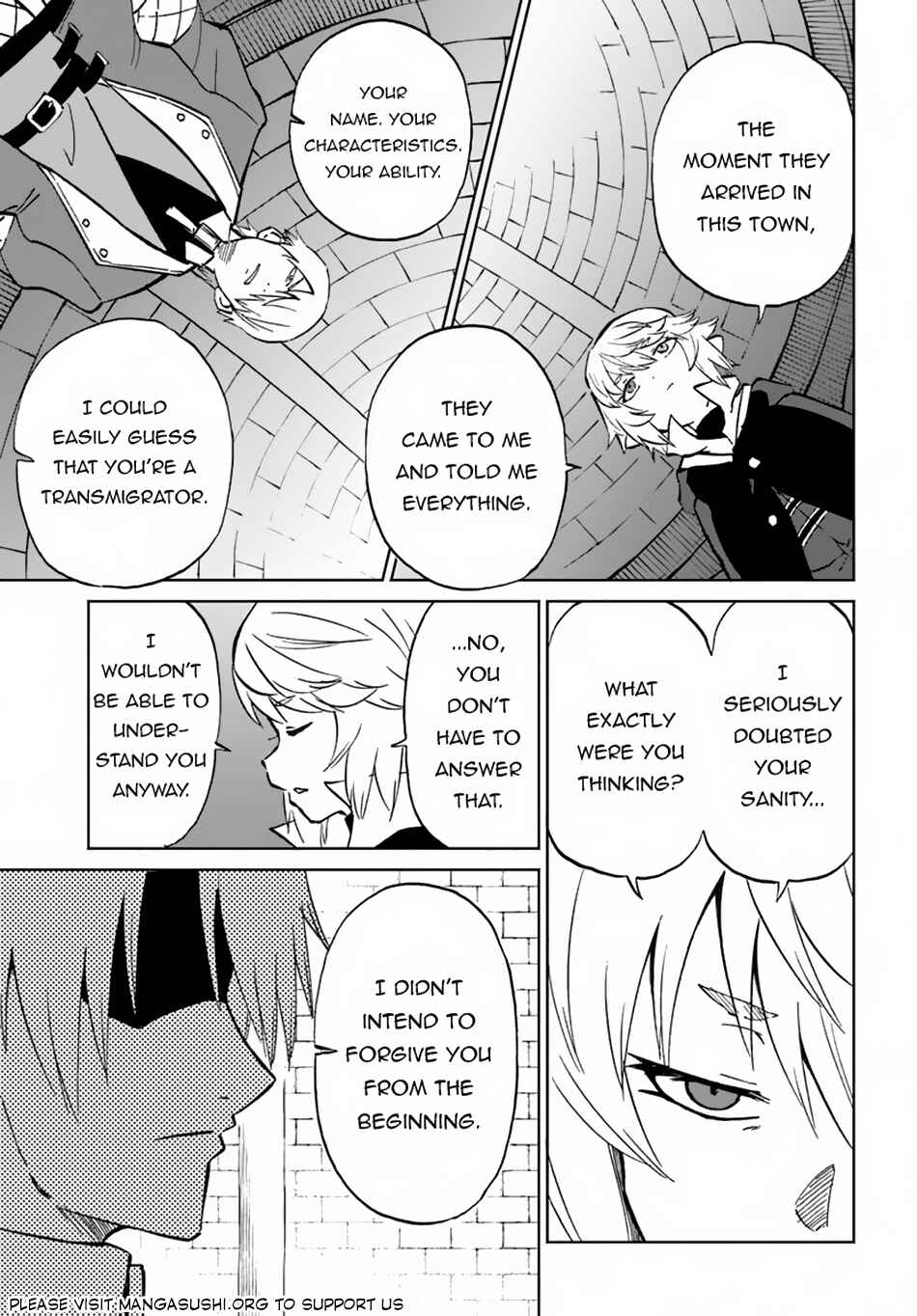 Yondome wa Iya na Shizokusei Majutsushi Chapter 58 - Page 16