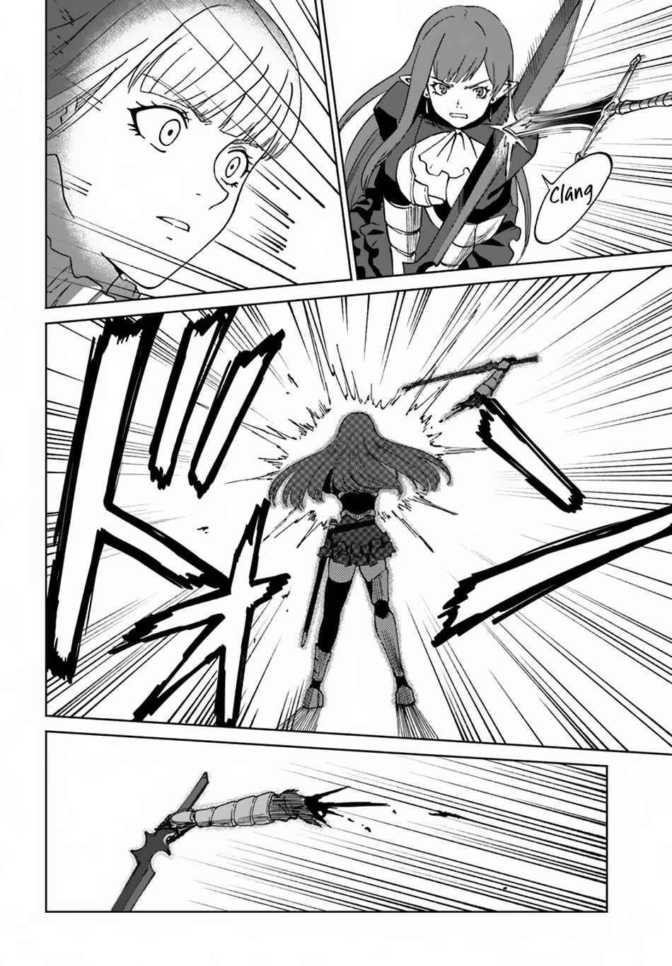 Yondome wa Iya na Shizokusei Majutsushi Chapter 58 - Page 7