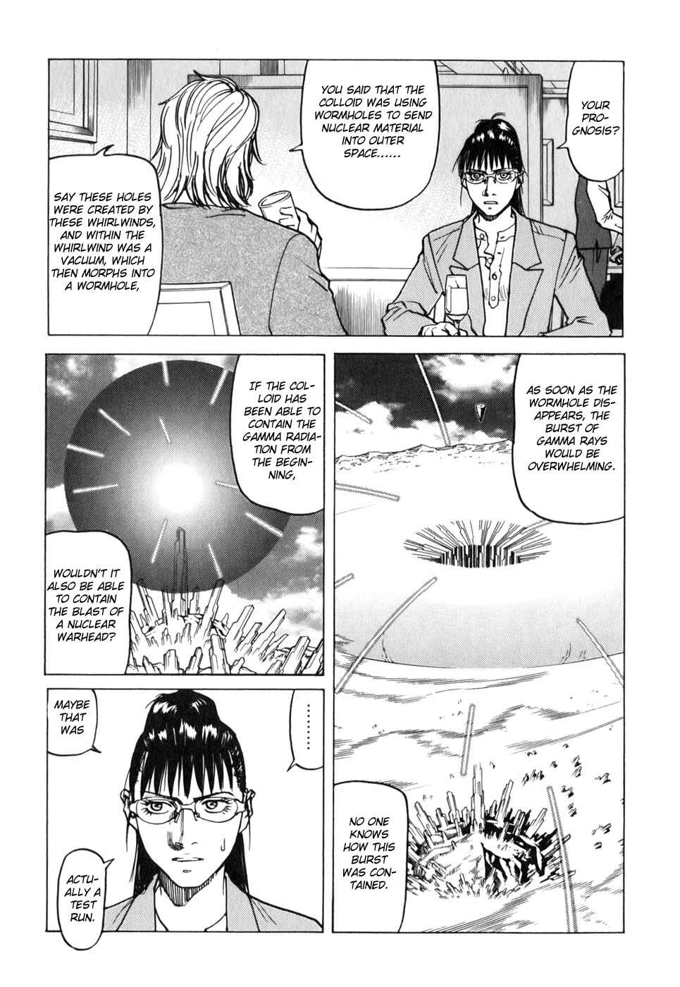 Eden: It's an Endless World! Chapter 114 - Page 11