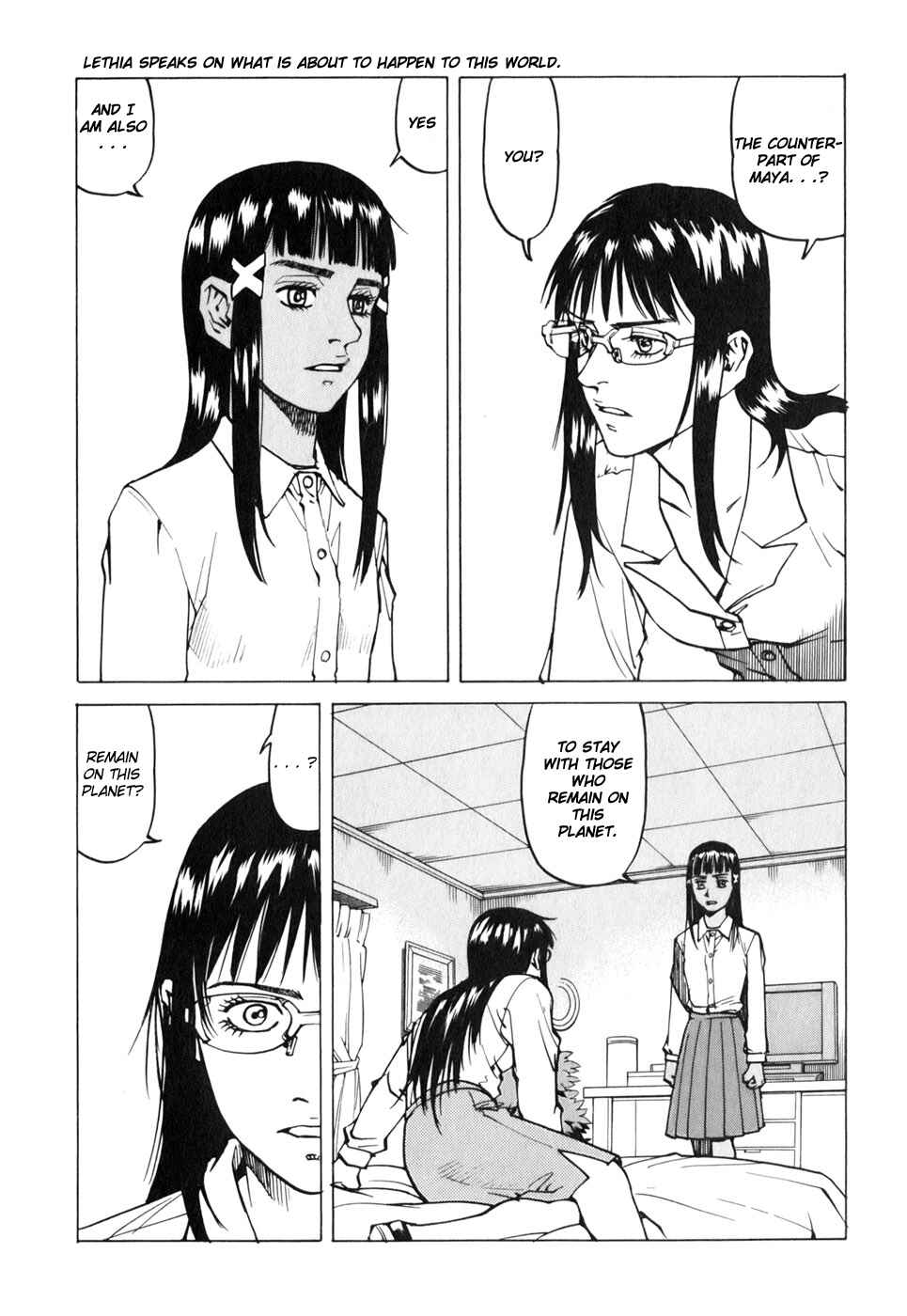 Eden: It's an Endless World! Chapter 114 - Page 2