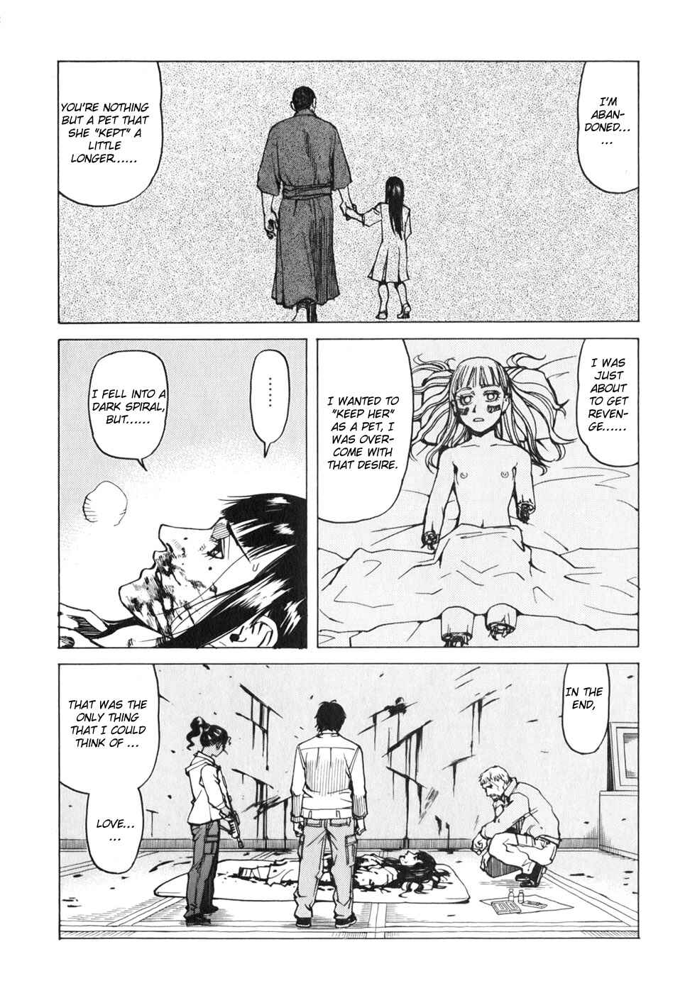 Eden: It's an Endless World! Chapter 114 - Page 30