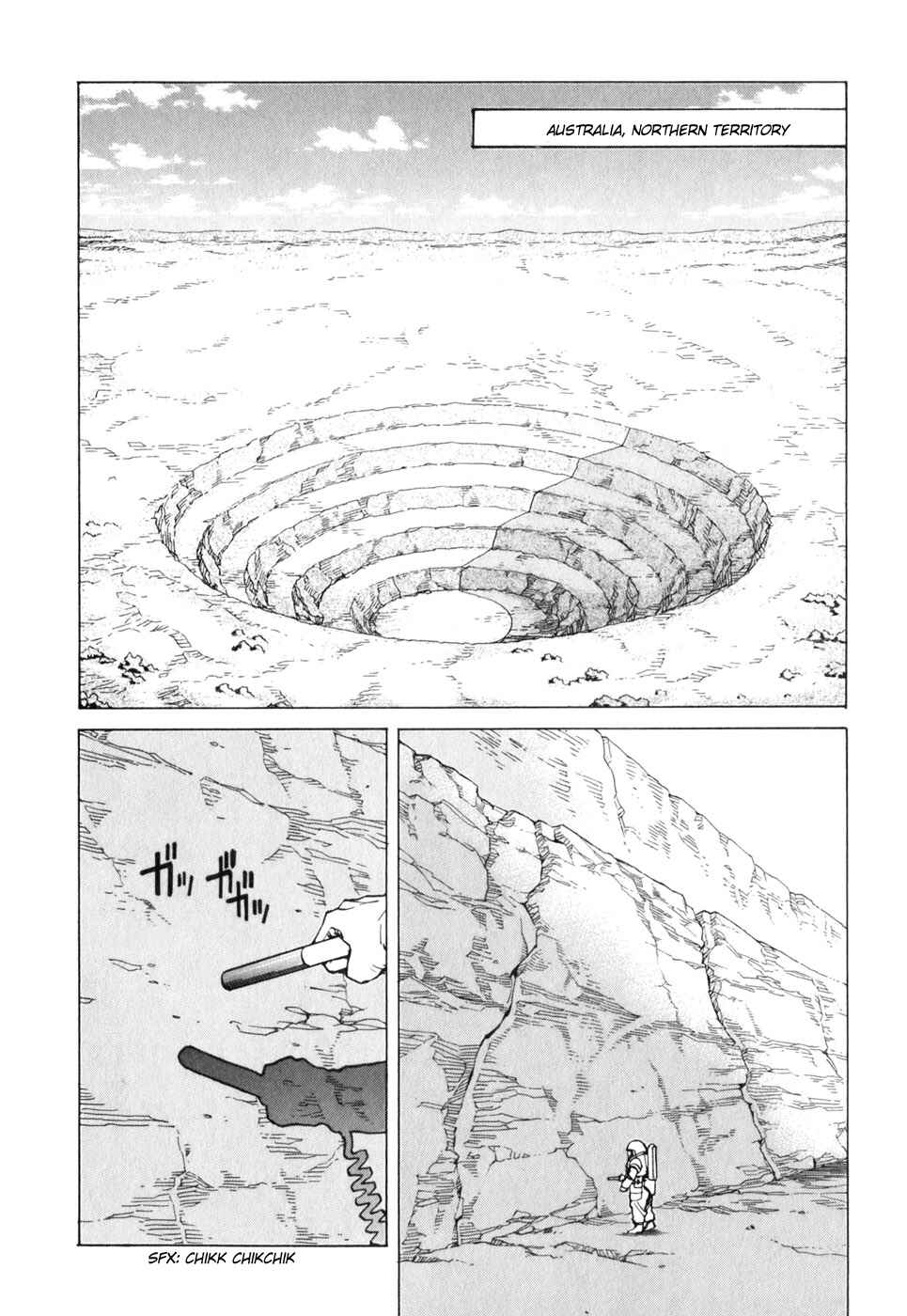 Eden: It's an Endless World! Chapter 114 - Page 4