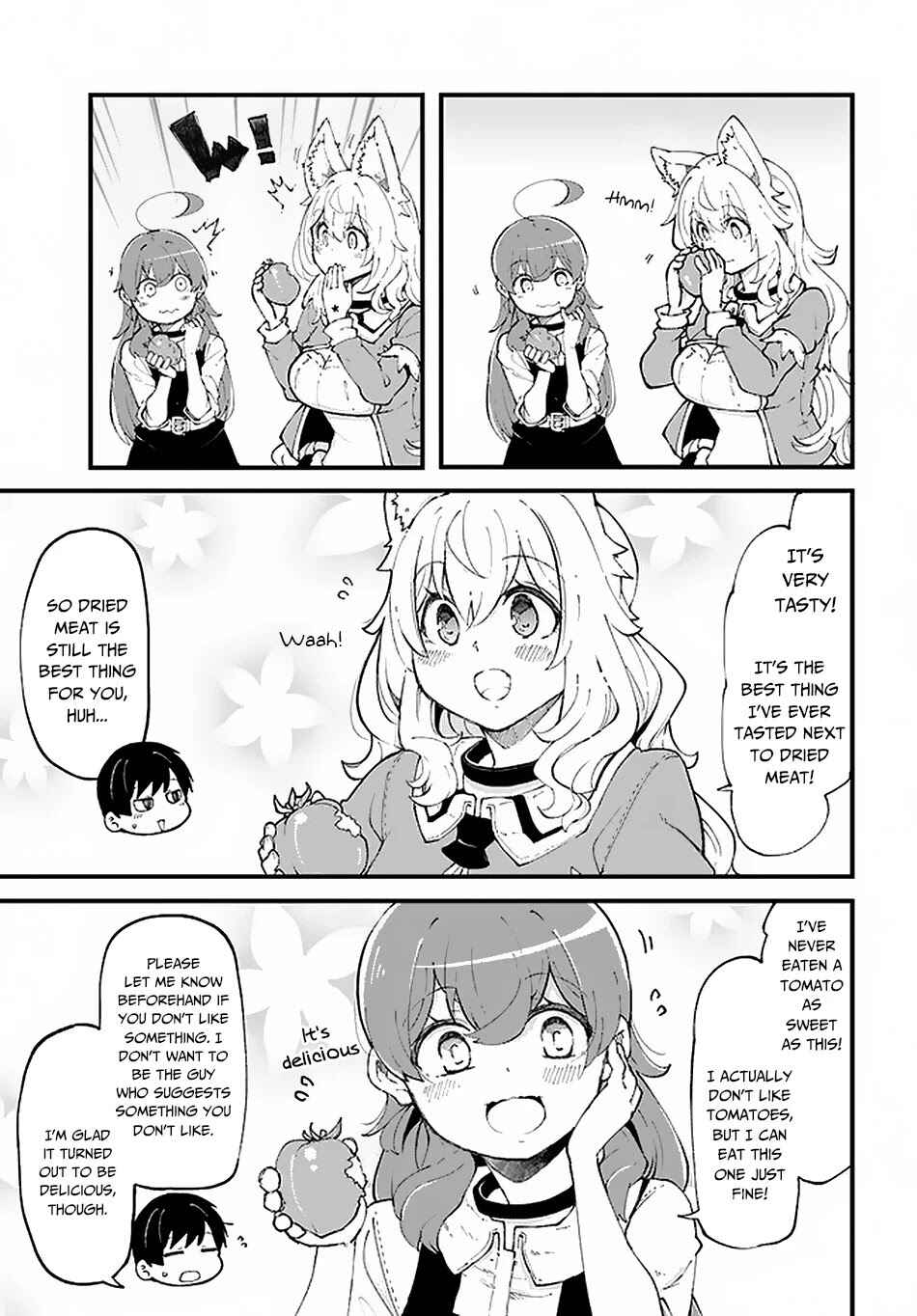 Seichou Cheat de Nandemo Dekiru you ni Natta ga, Mushoku dake wa Yamerarenai you desu Chapter 37 - Page 26