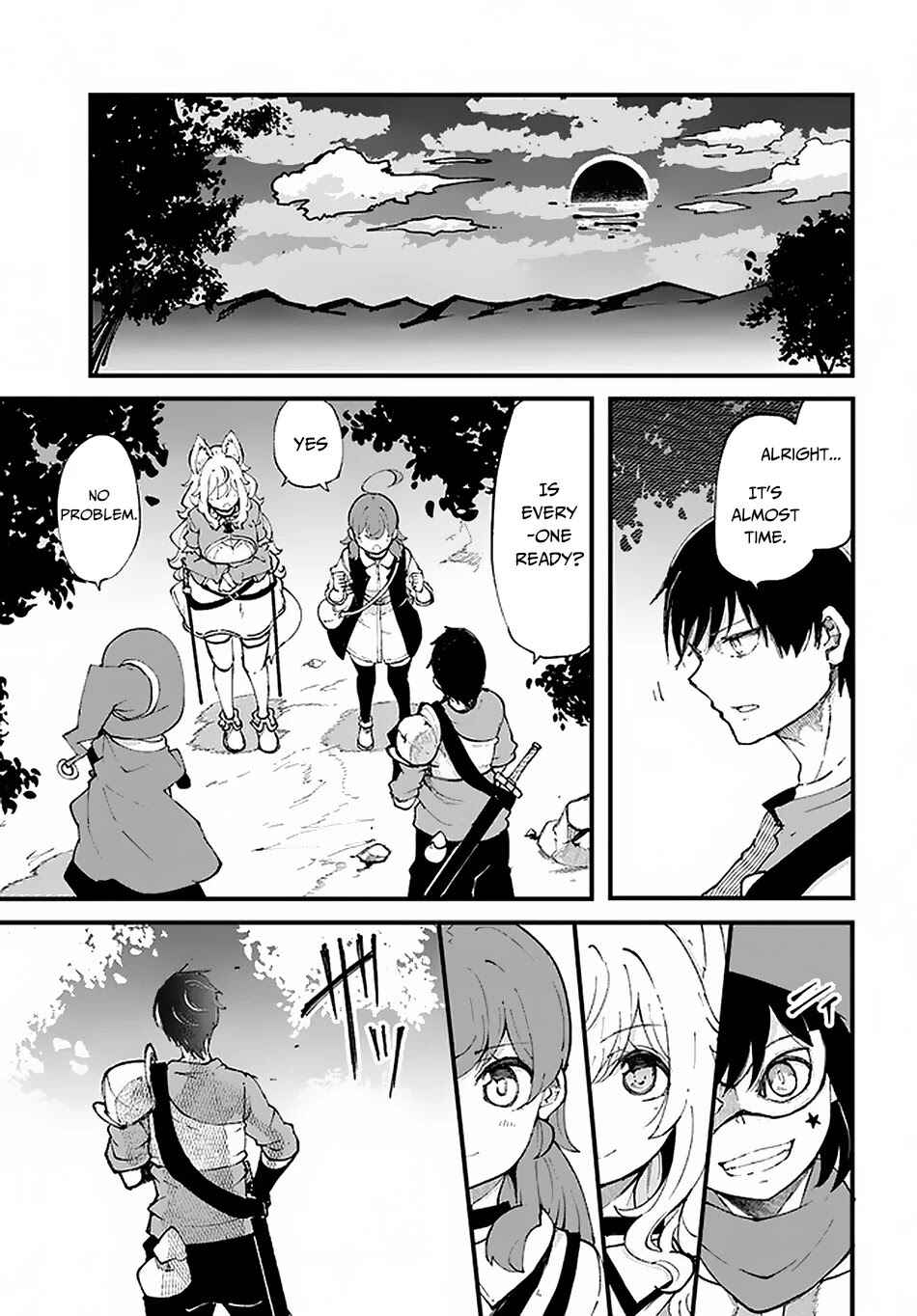 Seichou Cheat de Nandemo Dekiru you ni Natta ga, Mushoku dake wa Yamerarenai you desu Chapter 37 - Page 50