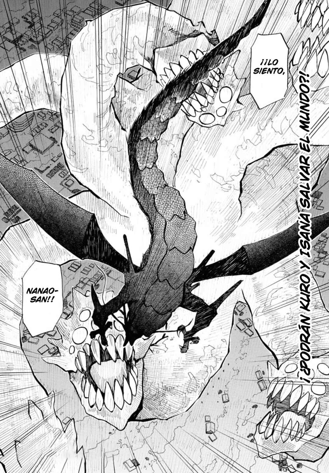 Dragon's Summer: Kuro to Watashi no Natsuyasumi Chapter 13 - Page 29