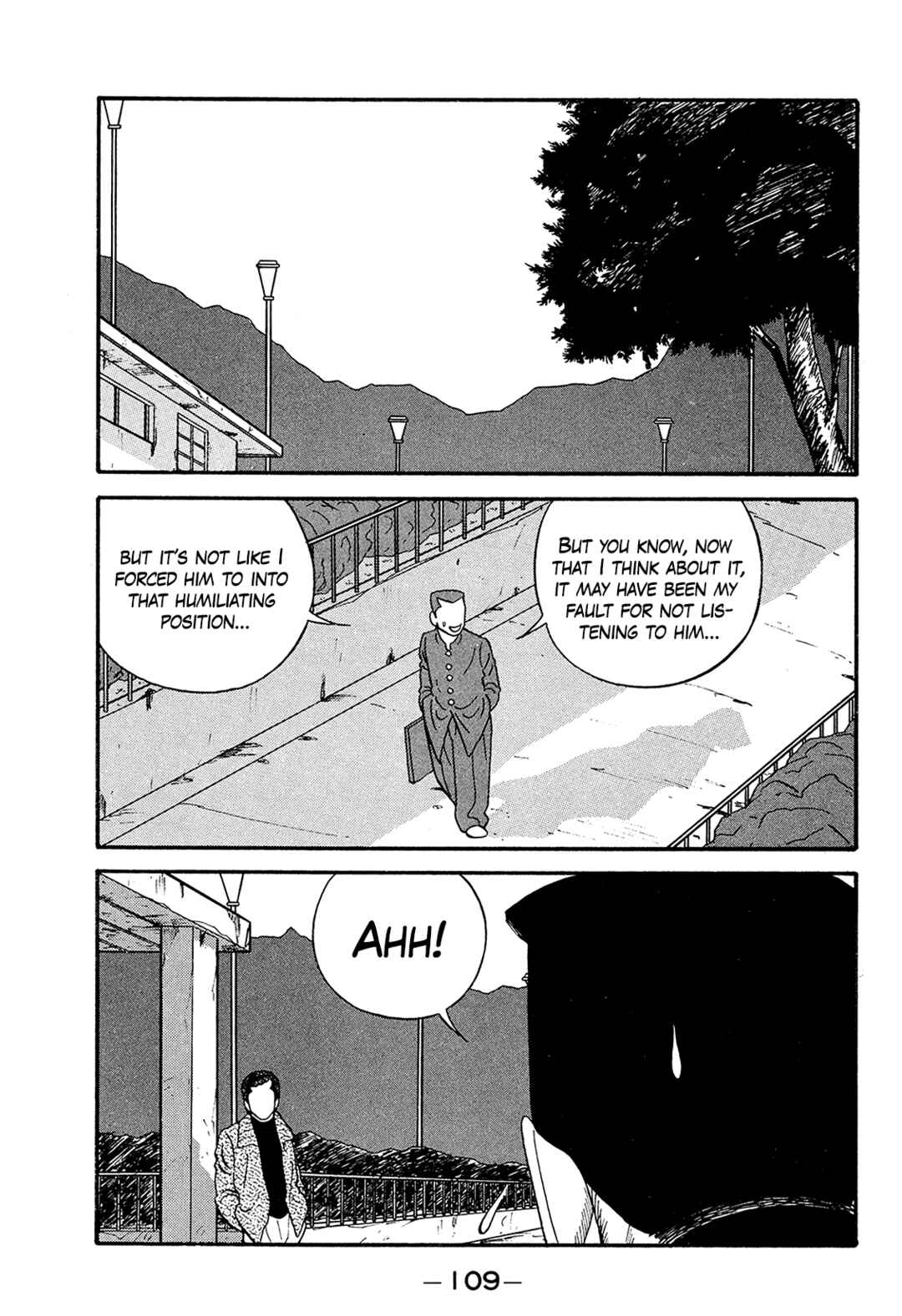 Be-bop High School Chapter 169 - Page 33
