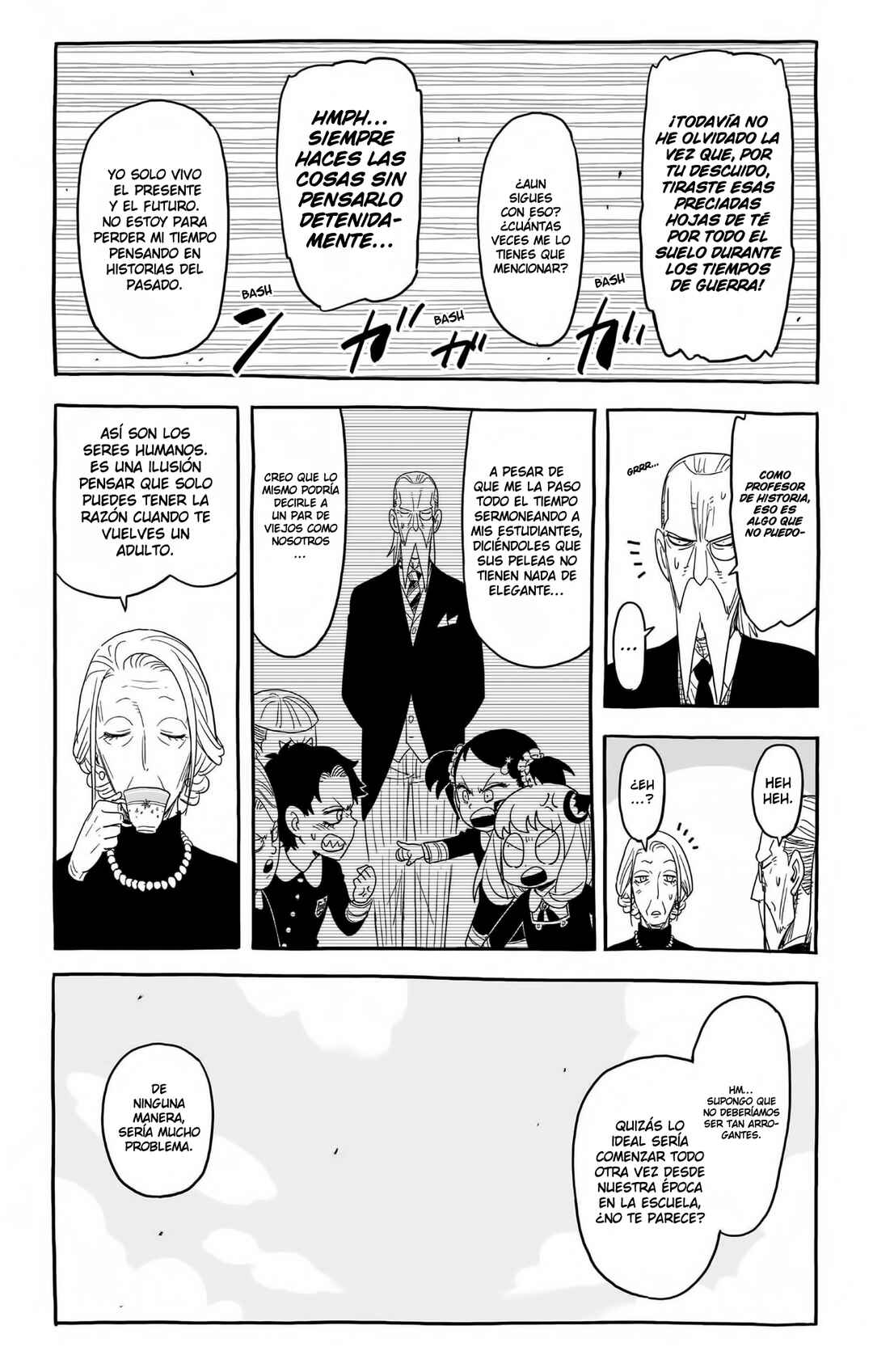 SPY×FAMILY Chapter 114.5 - Page 13