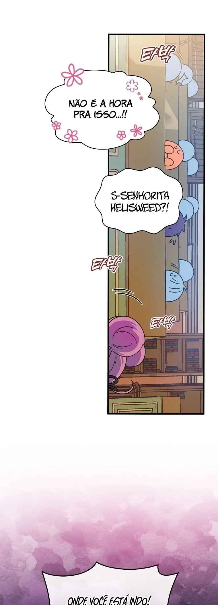 Aria of the Withered Branch Chapter 2 - Page 12