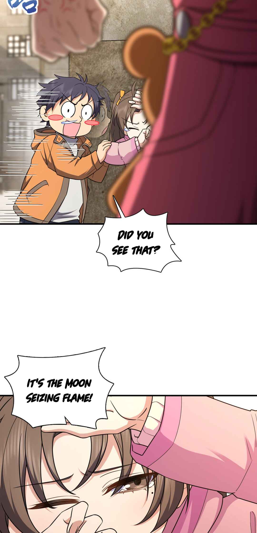 Wǒ Jiā Lǎopo Láizì Yīqiān Nián Qián Chapter 266 - Page 15