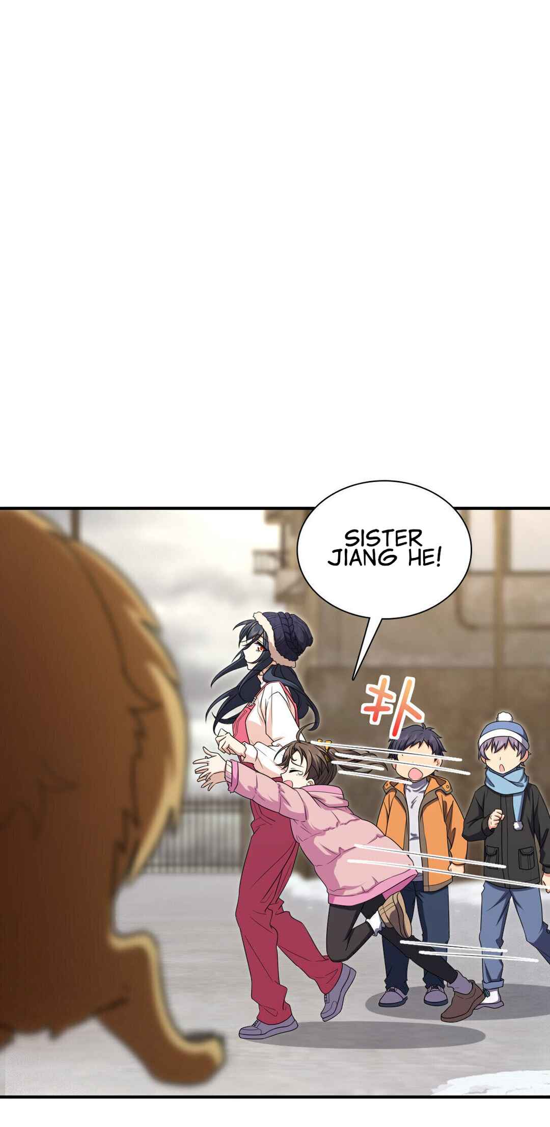 Wǒ Jiā Lǎopo Láizì Yīqiān Nián Qián Chapter 266 - Page 18