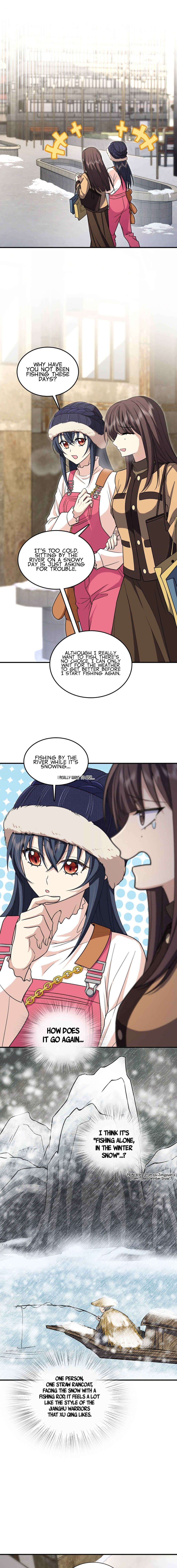 Wǒ Jiā Lǎopo Láizì Yīqiān Nián Qián Chapter 266 - Page 2