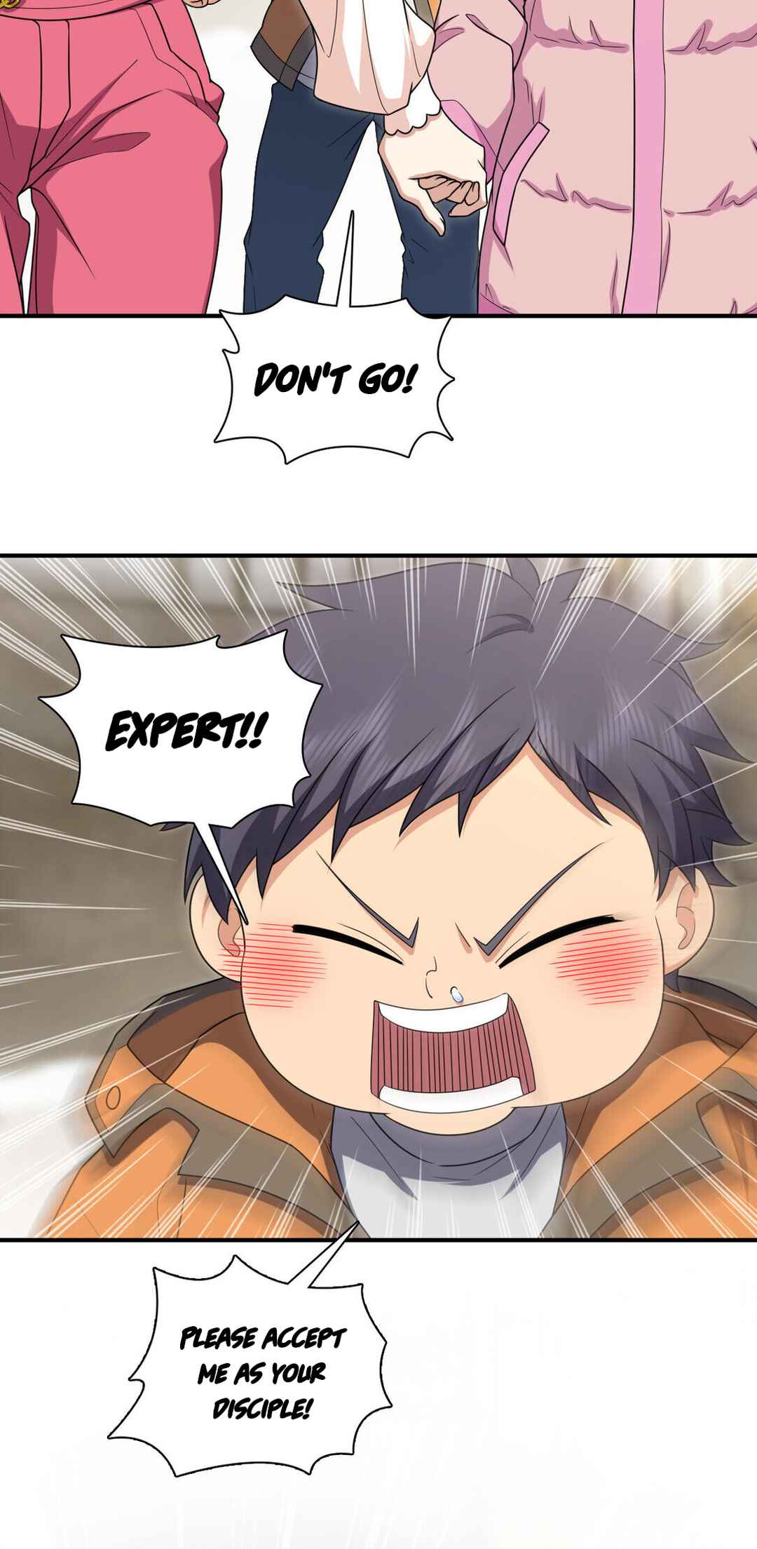 Wǒ Jiā Lǎopo Láizì Yīqiān Nián Qián Chapter 266 - Page 22