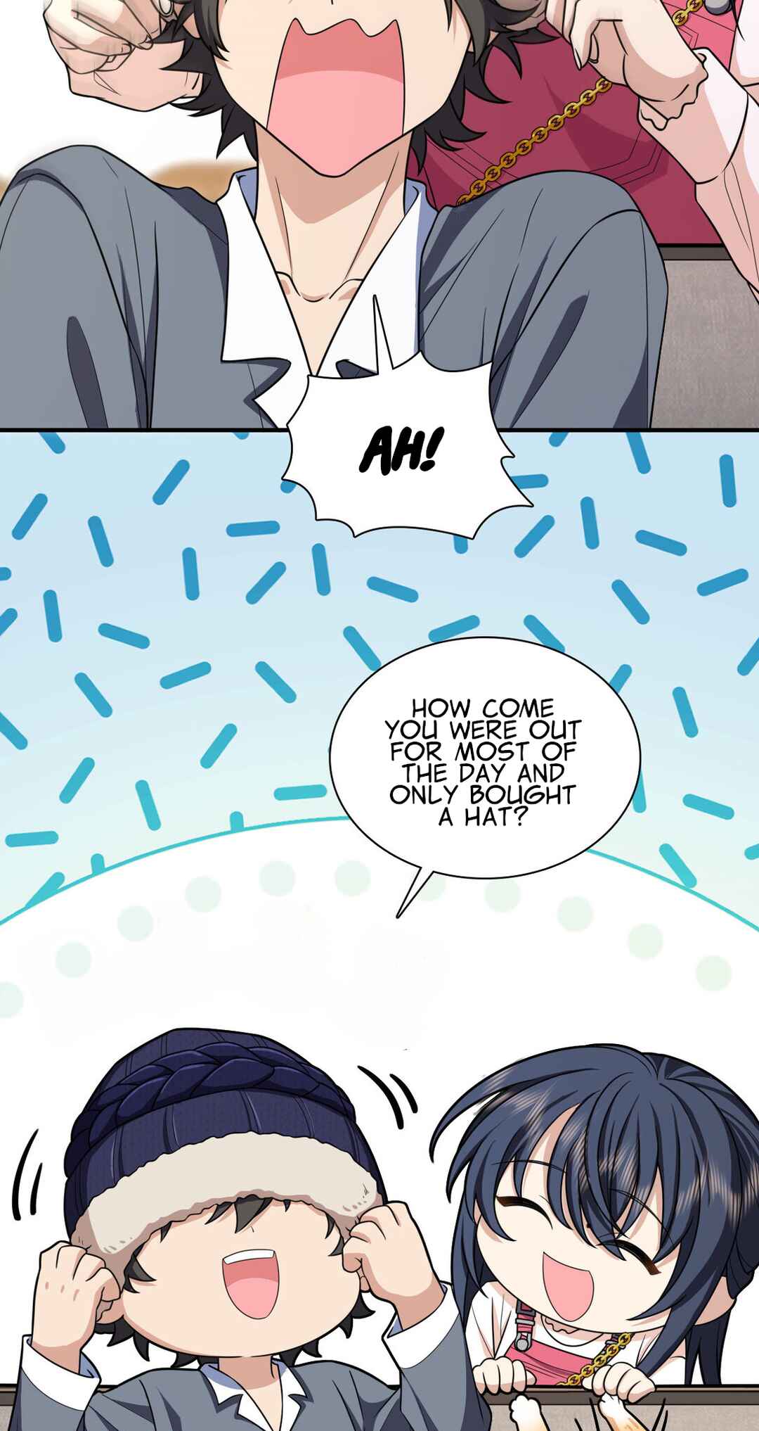 Wǒ Jiā Lǎopo Láizì Yīqiān Nián Qián Chapter 266 - Page 28